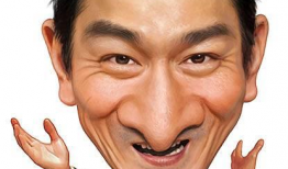 刘德华漫画,传奇影帝的幕后故事