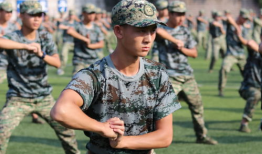 军训吃瓜爆料黑料免费,吃瓜爆料，黑料大公开！